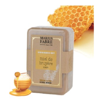 【Simple Zone】法鉑馬賽肥皂-天然草本蜂蜜棕櫚皂250G*1