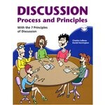 Discussion Process and Principles: with the 7 Principles of Discussion  Lebeau、Harrington  文鶴
