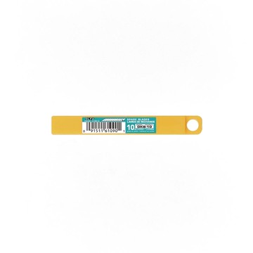 【OLFA】經濟型 30度 細工刀刀片 10片 /盒 DKB-10