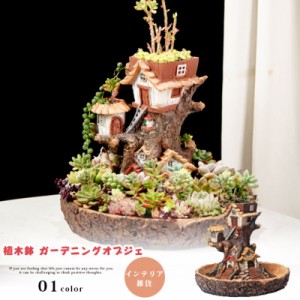 植物容器盆栽鉢 竹フォーチュンツリープランターデンドロビウム