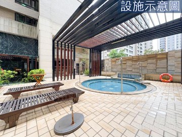 超值/微風京品/三房平面車位/近軍港、蓮池潭｜高雄市左營區先勝路