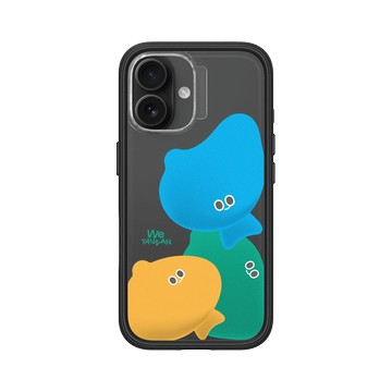 iPhone 16 Mod NX 黑 - We TAIWAN : a-We Collection - a-Weeeee