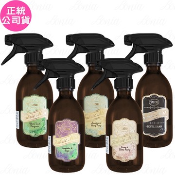 SABON 織物香氛噴霧(300ml)(公司貨)