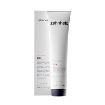 其他天然保養品 Orbimed 維他命B12牙膏 75ml (NH014)