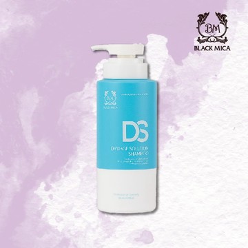 韓國 Blackmica DS角蛋白柔馭洗髮乳 500ml(2027.02)