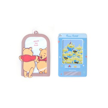 迪士尼雙層造型香氛片 norns Original Design Disney場景式雙層設計 玩具總動員三眼怪 小熊維尼