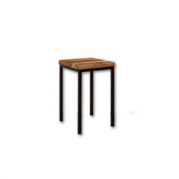 訂製品 鐵木椅凳 高腳椅 方凳  接受任何尺寸、顏色訂製 價格另計  CU074