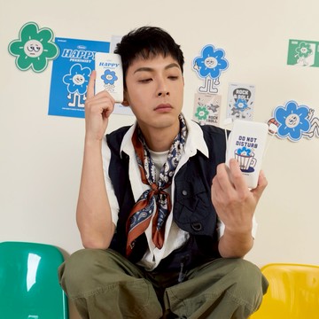 【TOYSELECT】SIMON快樂悲觀者雙線快充10000mAh行動電源