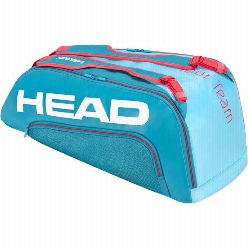 HEAD(ヘッド) ラケットバッグ(ラケット最大9本収納)(ブルー×ピンク・サイズ:サイズ:58L) HTM-283140-BLPK 返品種別A 通販 LINEポイント最大0.5%GET | LINEショッピング HEAD(ヘッド) ラケットバッグ(ラケット最大9本収納)(ブルー×ピンク・サイズ:サイズ:58L) HTM-283140-BLPK 返品種別A 通販 LINEポイント最大0.5%GET | LINEショッピング