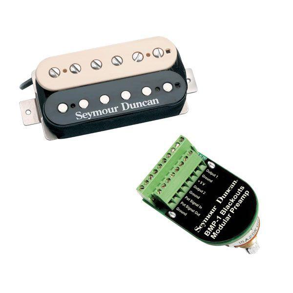 Seymour Duncan Blackouts HB Coil Pack System AHB-10s