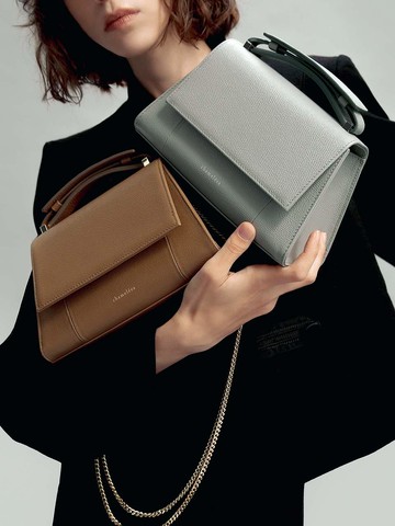 Matin Bell Shoulder Bag