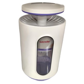 wonder 旺德電通 電擊吸入式雙效捕蚊燈  WH-G13L