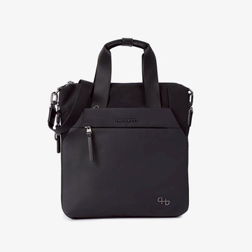 Hedgren FURO ROKU RFID 防盜 13 吋托特包 - 黑色