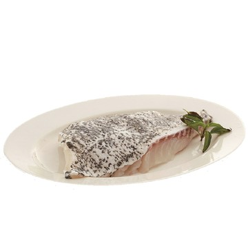 天和鮮物 龍虎斑帶皮魚排6包〈200g/包〉