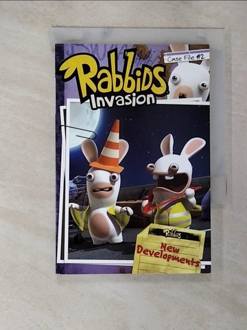 【書寶二手書T8／原文小說_SPX】New Developments_Lewman, David/ Spaziante, Patrick (ILT)