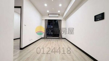 【心公園】邊間全新感裝潢二房雙陽台採光好平面車位｜新北市淡水區義山路一段