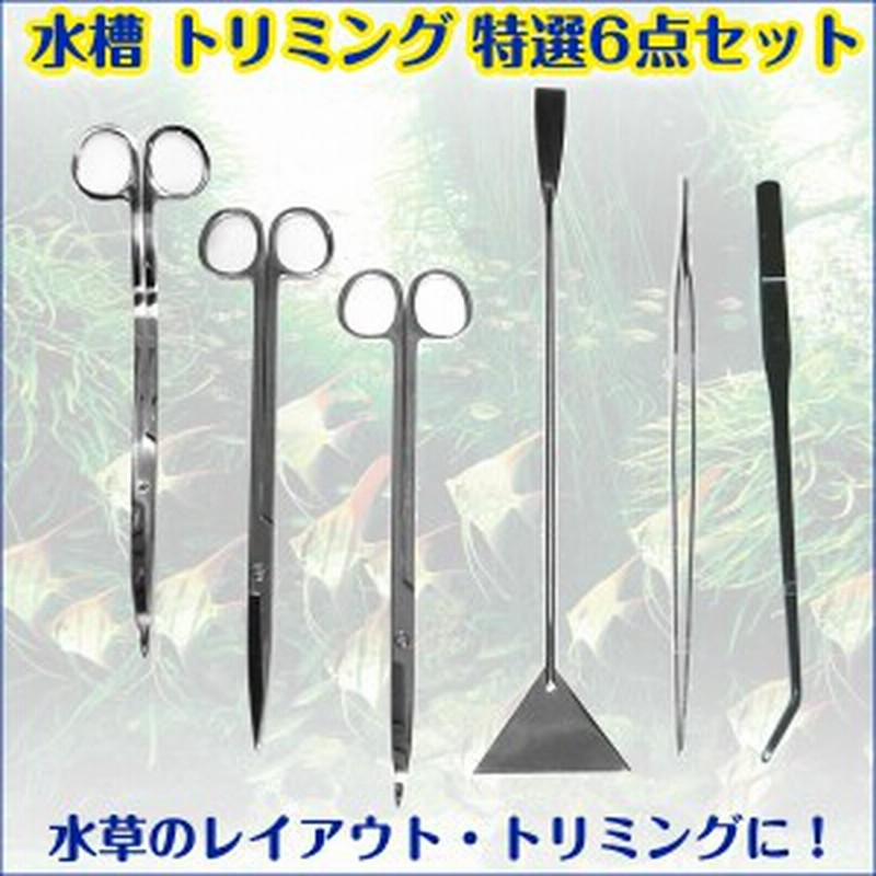 水草 トリミング 6点 セット ハサミ ピンセット Ada 水槽 水草 カット レイアウト フラッター ペット 用品 アクアリウム ビオトープ 苔 通販 Lineポイント最大1 0 Get Lineショッピング