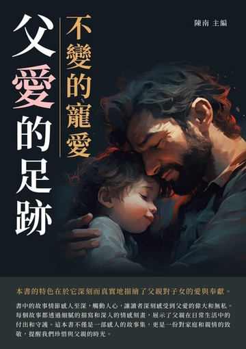 【電子書】父愛的足跡：不變的寵愛