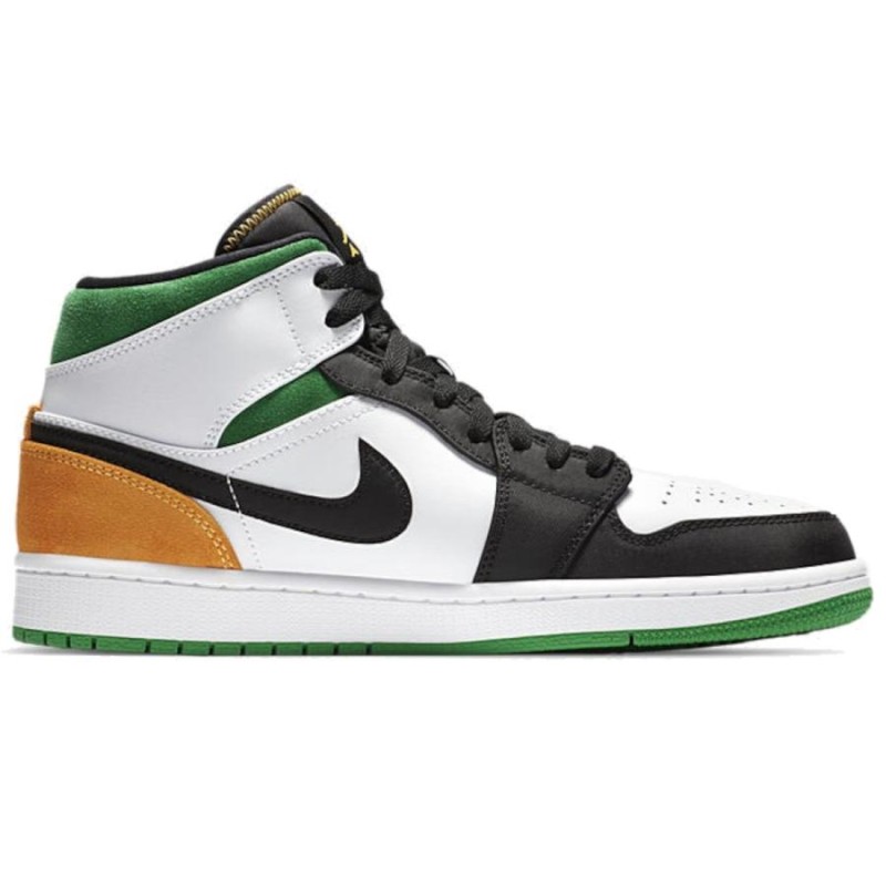 NIKE AIR JORDAN 1 MID SE OAKLAND ナイキ エア ジョーダン 1 ミッド