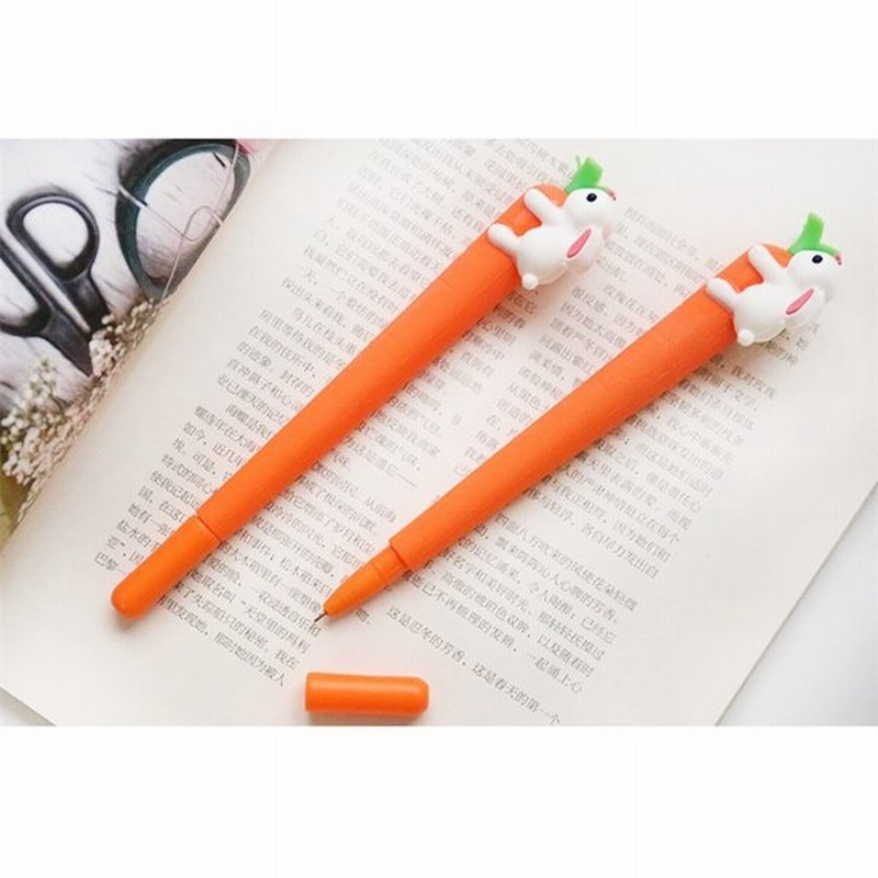 ボールペン 可愛い 文房具 筆記用具 ウサギ 2個セット セット カラフル 卒業祝 入学祝 油性ボールペン 通販 Lineポイント最大0 5 Get Lineショッピング