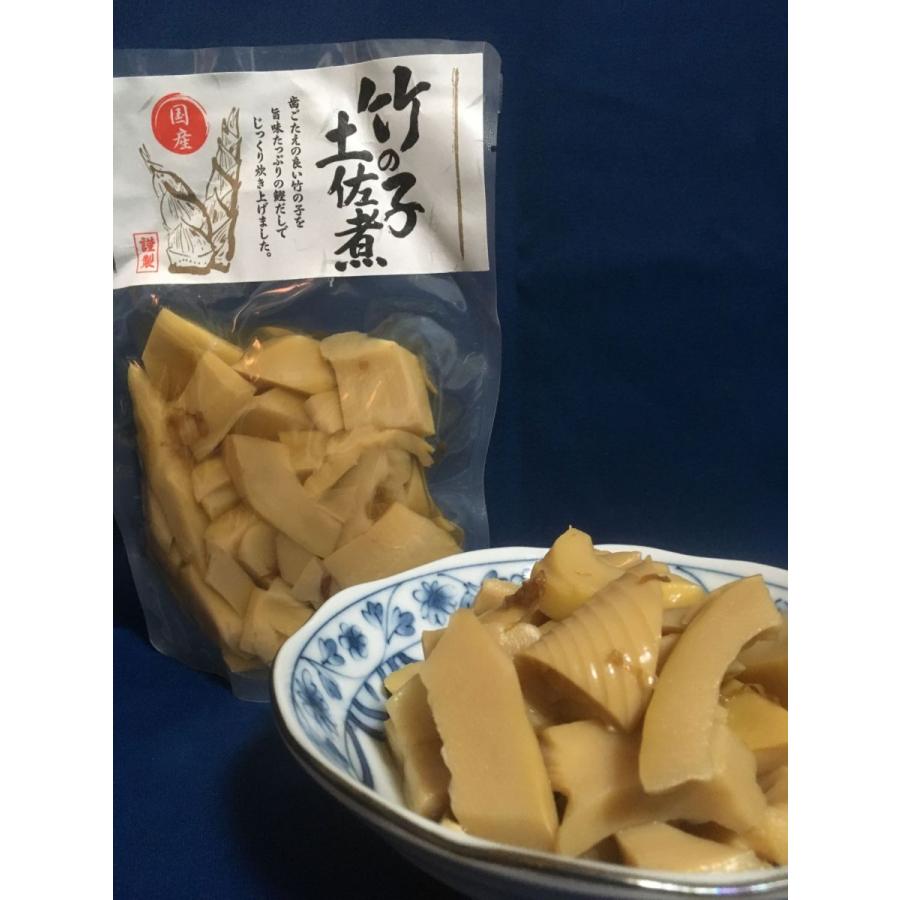 国産　たけのこ　土佐煮　140ｇ