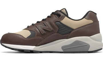 NEW BALANCE 580 LOW TOP COFFEE D WIDE
