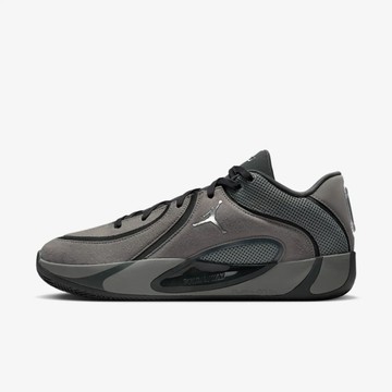 NIKE Nike 耐吉 Jordan Tatum 4 PF [HQ4613-002] 男 籃球鞋 運動鞋 氣墊 緩震 灰黑