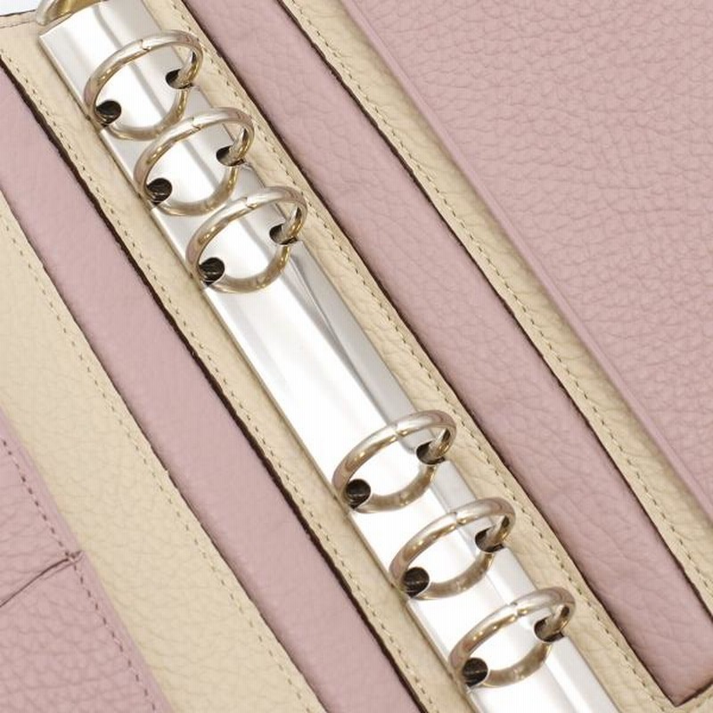 システム手帳 バイブル モルビド バーティカルベルト リング径20mm