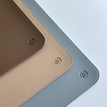 OneMore | 品牌訂製皮革質感桌墊
