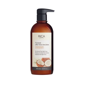 RICA椰奶特潤水乳液 500ml