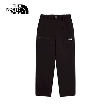 男款黑色吸濕排汗涼感縮口褲｜8CQMJK3