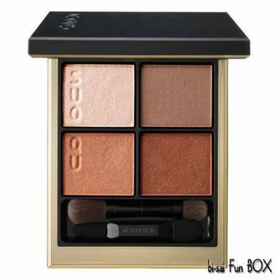 ★純正品/送料無料★スック シグニチャー カラー アイズ 02 陽香色 -YOUKOUIRO(6.2g)＜4973167948859＞