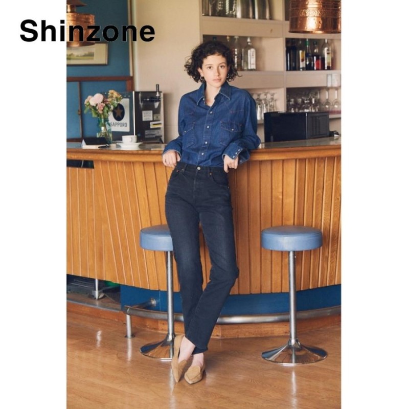 THE SHINZONE｜ザ シンゾーン】sale セール20%off ジェネラルジーンズ