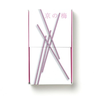 KYONOUME 京の梅【日本松榮堂 TAMAYURA玉響低煙系列】