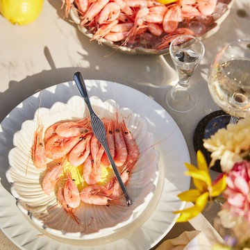 Sivan 海鮮餐叉組