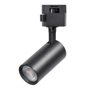 Dr.Bright 亮博士 LED軌道燈 8W 大角度旋轉  黃光  1個