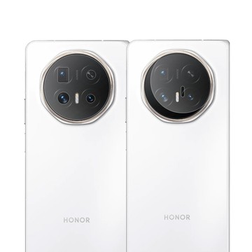 o-one 【小螢膜】HONOR 榮耀 Magic V6 鏡頭保護貼 全新升級 輕薄抗擊 划痕自動修復 (2入)