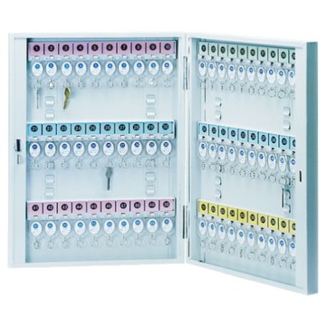 【史代新文具】CYS K-60鑰匙箱 60支鑰匙管理箱