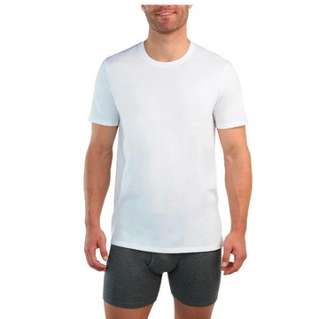 [COSCO代購6] 促銷到2月28號 D7771562 科克蘭 男短袖圓領上衣 6入 L