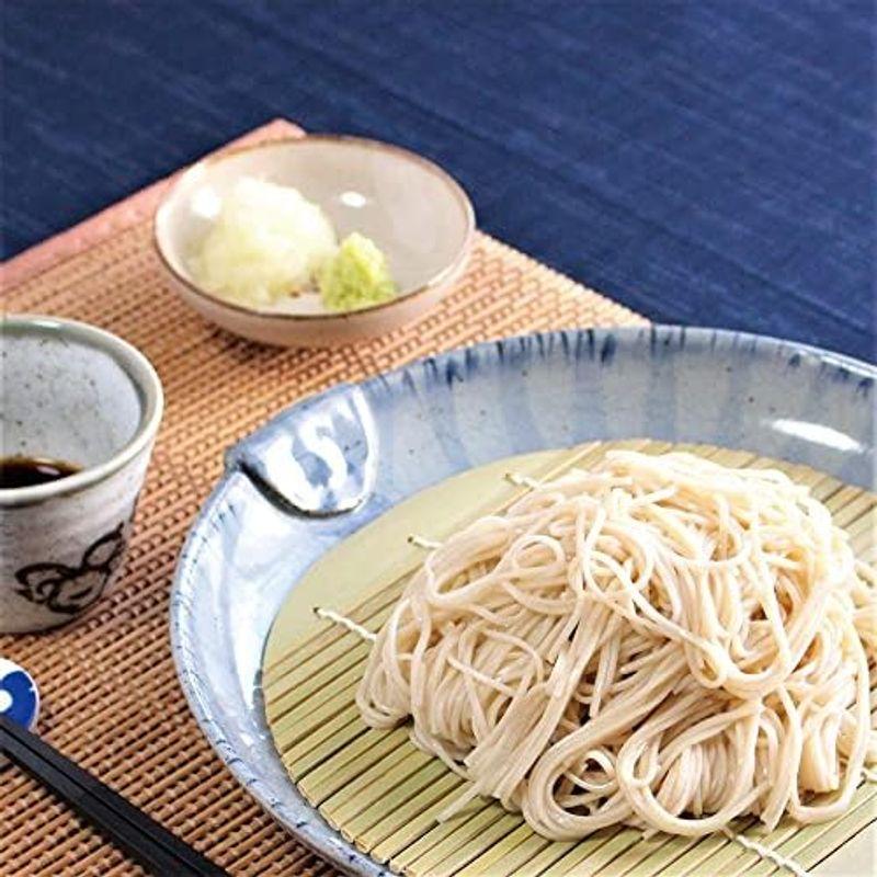 おびなた 蕎麦通のそば 240g×3個