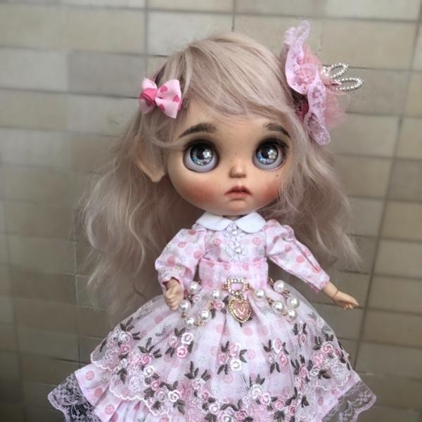 ブライスblythe人形服1 6サイズドール用服衣装球体関節人形服bjd SD