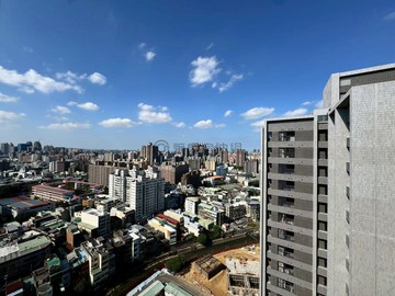 東騰青一小檜溪重劃區全新未住三面採光三改二房車｜桃園市桃園區朝陽街