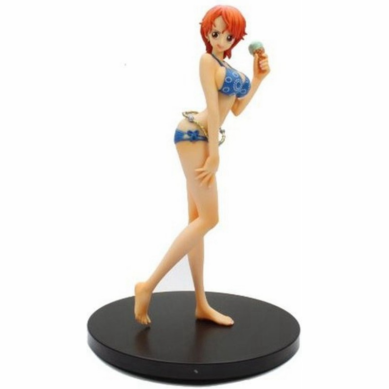 One Piece ワンピース Dxガールズ スナップ コレクション2 ナミ 単品 フィギュア バンプレスト プライズ 通販 Lineポイント最大0 5 Get Lineショッピング