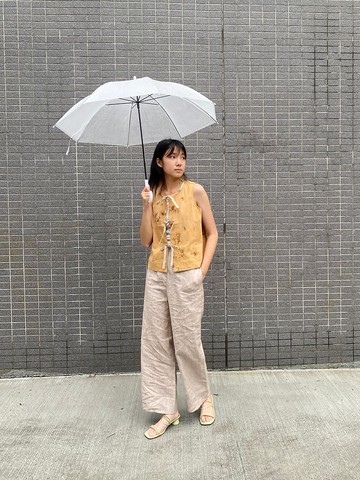 前三綁帶背心-微瑕