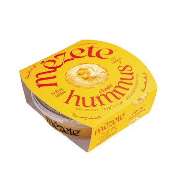 Mezete 鷹嘴豆泥 215g