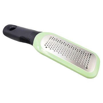 OXO 好好握薑蒜磨泥器 18.3 x 5.5 x 3.5cm  混合顏色  1個