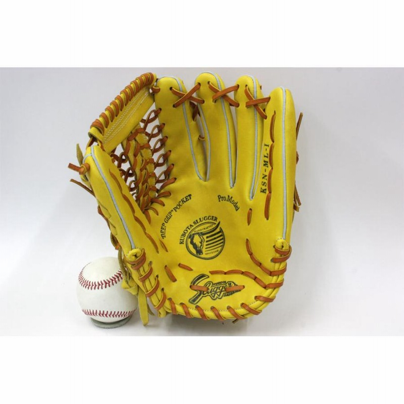 久保田スラッガー 軟式外野 ML-1 久保田スラッガー 2024 軟式 グローブ