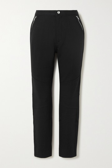 G/FORE - Moto Stretch-ponte Slim-leg Golf Pants - Black - US0
