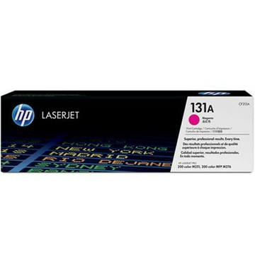 【領券滿額折200】  HP CF213A / 131A原廠紅色碳粉匣  適用M276nw