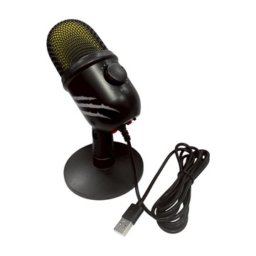 iLeco RGB單指向電競麥克風